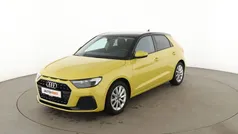 Gelb Gebraucht 2021 Audi A1 Advanced Kleinwagen | 18.410 € (Guter Preis)
