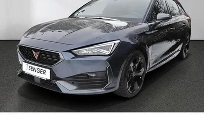 Gebraucht Cupra Leon 190 PS (139 kW) 2023 Limousine