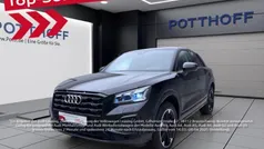 Schwarz Gebraucht 2023 Audi Q2 Advanced SUV | 30.750 € (Fairer Preis)