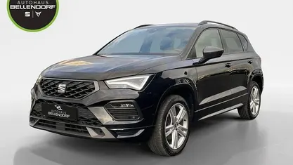 Gebraucht 2021 Seat Ateca FR SUV | 24.940 € (Fairer Preis)
