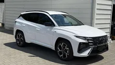 Gebraucht 2025 Hyundai Tucson N Line SUV | 30.190 € (Guter Preis)