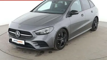 Usata Mercedes B220 AMG line 190 CV (139 kW) 2019 Grigio Monovolume
