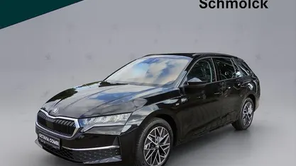 Gebraucht Skoda Octavia Tour 150 PS (110 kW) 2025 Schwarz Kombi