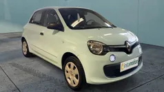 Blau Gebraucht 2019 Renault Twingo Life Kleinwagen | 9.996 € (Fairer Preis)