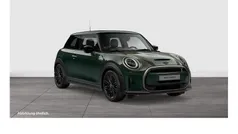 Grün Gebraucht 2023 Mini Cooper SE Kleinwagen | 21.490 € (Fairer Preis)