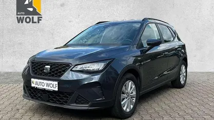 Gebraucht 2024 Seat Arona Style SUV | 20.550 € (Fairer Preis)