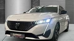 Okenit weiß met. Neu 2025 Peugeot 308 Allure Kombi | 30.290 € (Fairer Preis)