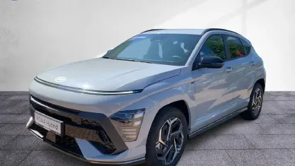 Neu Hyundai Kona N Line 139 PS (102 kW) 2026 Cyber grey / met SUV