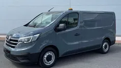Urbangrau Gebraucht 2023 Renault Trafic Van | 31.535 € (Superpreis)