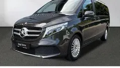 Gebraucht 2021 Mercedes V250 Edition Van / Kleinbus | 48.950 € (Fairer Preis)