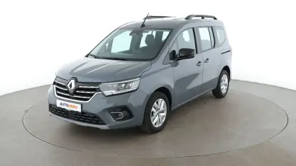 Gebraucht Renault Kangoo Edition One 2022 Grau Van / Kleinbus