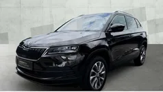 Braun Gebraucht 2021 Skoda Karoq Clever SUV | 25.850 € (Fairer Preis)
