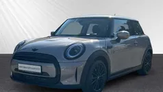 Grau Gebraucht 2021 Mini ONE Kleinwagen | 19.998 € (Fairer Preis)