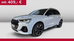 Gletscherweiß metallic Gebraucht 2024 Audi Q3 S-Line SUV | 48.900 € (Fairer Preis)