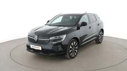 Gebraucht Renault Austral Techno 158 PS (116 kW) 2024 Schwarz SUV