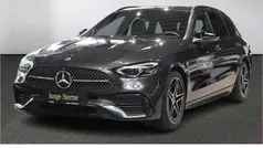 Gebraucht 2024 Mercedes C180 AMG | 38.190 € (Fairer Preis)