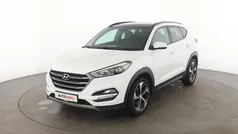 Weiß Gebraucht 2018 Hyundai Tucson Trend SUV | 16.820 € (Fairer Preis)