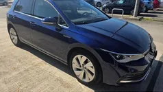 Blau Gebraucht 2020 VW Golf VIII Style Limousine | 23.450 € (Fairer Preis)