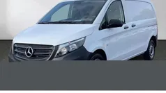 Gebraucht 2021 Mercedes Vito Van / Kleinbus | 18.743 € (Fairer Preis)
