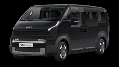 Schwarz (aurora black pearl) Neu 2026 Kia PV5 Plus Van / Kleinbus | 36.579 € (Superpreis)