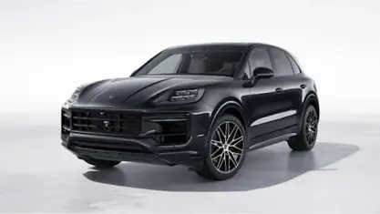 Gebraucht Porsche Cayenne Black Edition 354 PS (260 kW) 2026 Chromitschwarzmetallic SUV
