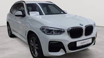 Gebraucht BMW X3 M Sport 190 PS (139 kW) 2020 SUV