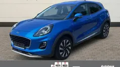 Gebraucht 2024 Ford Puma SUV | 23.890 € (Guter Preis)