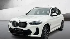 Weiß Gebraucht 2024 BMW X3 Performance SUV | 57.900 € (Superpreis)