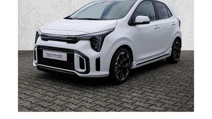 Gebraucht 2025 Kia Picanto GT-Line Kleinwagen | 18.890 € (Fairer Preis)