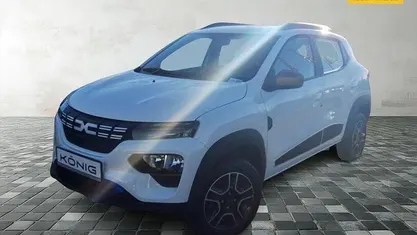 Gebraucht 2023 Dacia Spring Extreme Kleinwagen | 12.998 € (Fairer Preis)