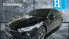Schwarz Gebraucht 2024 Mercedes A200 Progressive Limousine | 29.550 € (Fairer Preis)