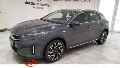 Gebraucht Kia XCeed Comfort 140 PS (102 kW) 2025 Grau SUV