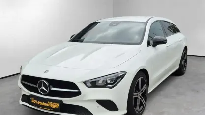 Used Mercedes CLA200 150 HP (110 kW) 2022 Sedan