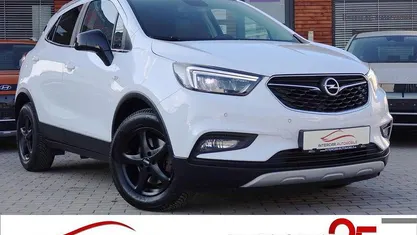 Gebraucht 2017 Opel Mokka X Color Innovation SUV | 10.950 € (Fairer Preis)