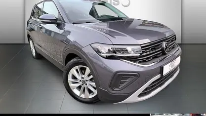 Grau Gebraucht 2024 VW T-Cross SUV | 23.700 € (Fairer Preis)