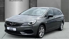 Grau Gebraucht 2021 Opel Astra Business Elegance Kombi | 16.480 € (Fairer Preis)