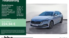 Moonweiß perleffekt/moonweis Gebraucht 2022 Skoda Octavia Clever Kombi | 21.960 € (Fairer Preis)