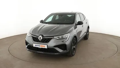 Gebraucht Renault Arkana R.S. 140 PS (102 kW) 2021 Grau SUV