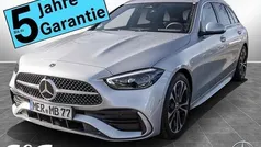 Gebraucht 2025 Mercedes C200 AMG Kombi | 49.299 € (Teuer)