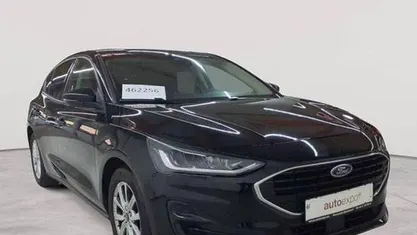 Gebraucht 2023 Ford Focus Cool & Connect Limousine | 18.589 € (Guter Preis)