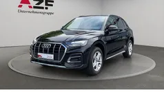 Schwarz Gebraucht 2022 Audi Q5 Advanced SUV | 35.890 € (Fairer Preis)