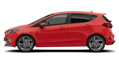 Gebraucht Ford Fiesta Trend 71 PS (52 kW) 2018 Weiß Kleinwagen