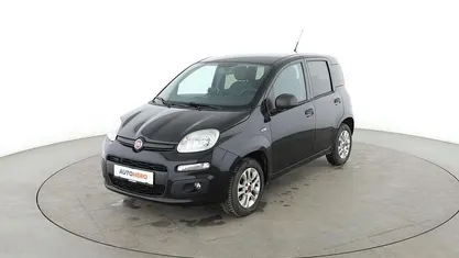 Gebraucht Fiat Panda More 69 PS (50 kW) 2018 Schwarz Limousine