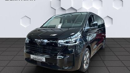 Neu VW Transporter 170 PS (125 kW) 2026 Schwarz Van