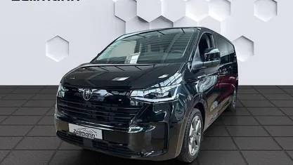 Nuova VW Transporter 170 CV (125 kW) 2026 Nero Furgone