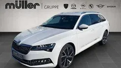 Gebraucht 2024 Skoda Superb Style Kombi | 39.990 € (Fairer Preis)