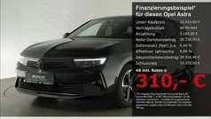 Schwarz Gebraucht 2024 Opel Astra Kombi | 25.924 € (Guter Preis)