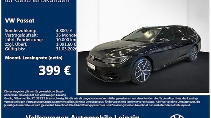 Gebraucht VW Passat R-line 272 PS (200 kW) 2025 Kombi