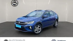 Blau Gebraucht 2023 VW Taigo R-line SUV | 23.980 € (Fairer Preis)