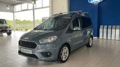 Gebraucht 2018 Ford Transit Limousine | 10.890 € (Fairer Preis)